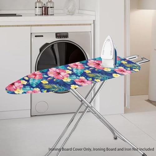 Hibiscus Ironing Board Cover - Image 2