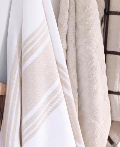 All-Clad Dual-Purpose Kitchen Towels: Highly Absorbent - Image 5