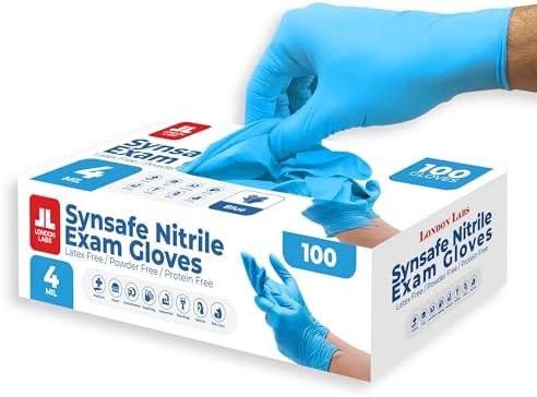 London Labs Synsafe 4 Mil by LONDONLABS