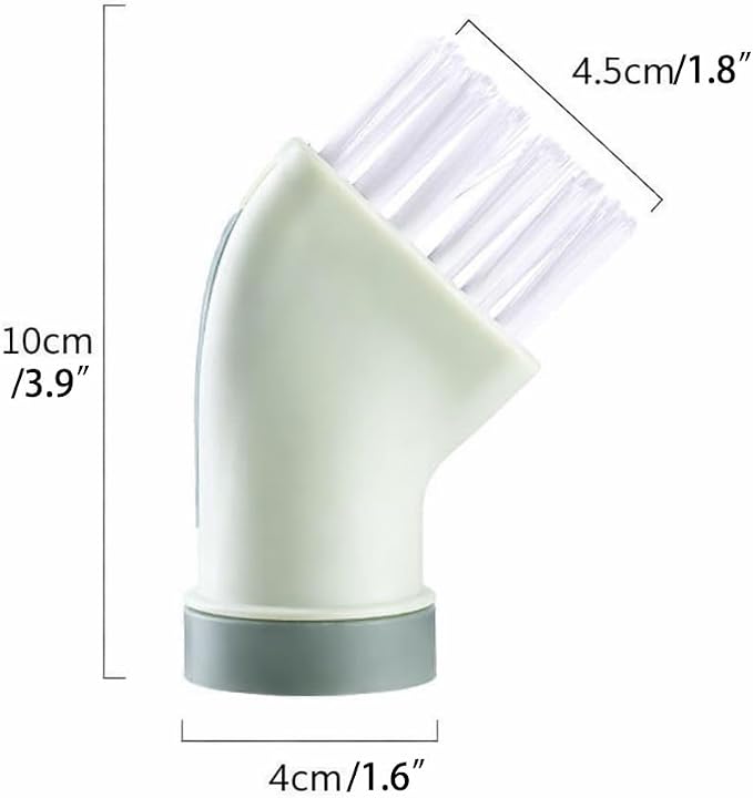 2 Pack Crevice Cleaning Brush - Image 7