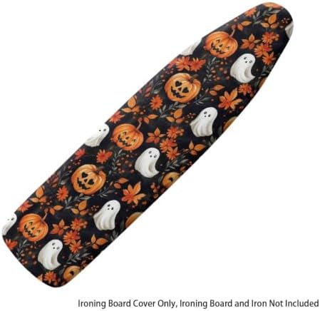 Flashideas Ghosts Halloween Ironing Board Cover and Pad Standard Size Soft - Image 6