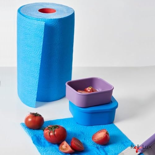 Renova Blue Paper Towel Pack - Image 5