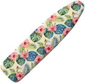 Palm Red Flower Ironing Board and Cover Standard Ironing Board Cover Scorch and by Darisoco