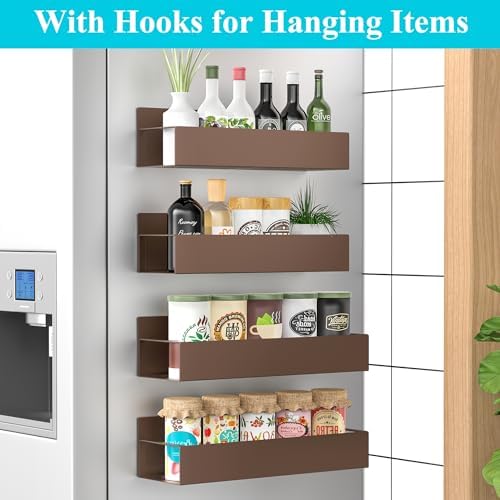 HuggieGems Metal Magnetic Spice Rack - Image 2