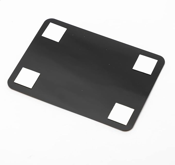 All Quality Classic Framed Employees Only Beyond This Point Wall or Door Sign | Easy to Install Business Signage - Large (Black-White) 1 Pack