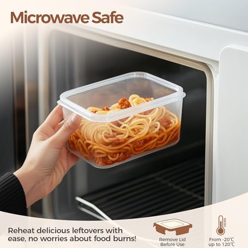 ComSaf Airtight Food Storage Containers - Image 6