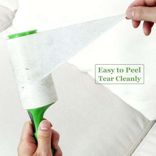 4.6 inch Lint Roller Refills Compatible - Image 7
