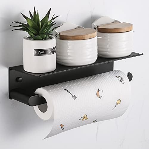 Wall Mount Paper Towel Holder - Image 2