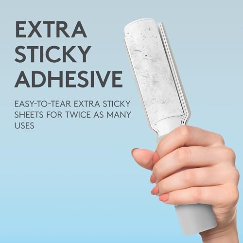 Flint Plus Lint Roller Refills – Pack of 4 - Image 5