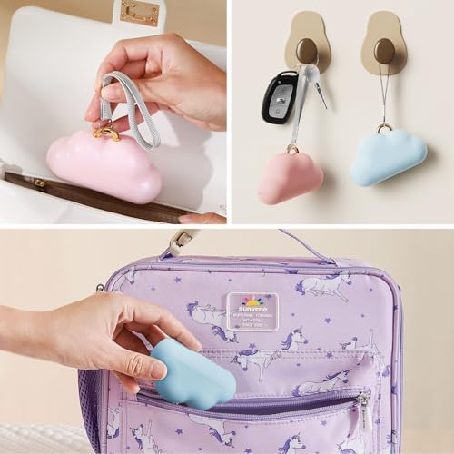 Travel Mini Lint Roller 2 Pack - Image 4