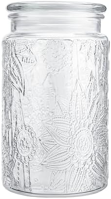 Adodeen Glass Storage Containers by Unknown