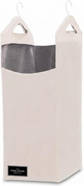 TFLC Hanging Laundry Hamper bag, Portable Clothes Hampers by TheFineLivingCompany