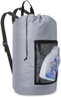 Laundry Bag Backpack Durable Laundry Bag by GuangzhouTailinTechnologyCo