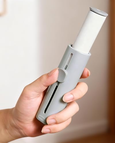 VASSON Retractable Travel Lint Roller, Mini Size - Image 5