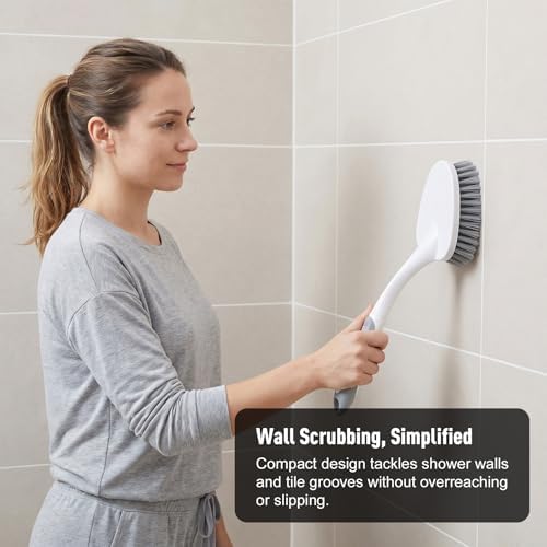CLEANHOME 3 Pcs Scrub Brush - Image 5