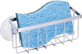 HLOOL Kitchen Sink Sponge Holder, Sponge Holder by HLOOL