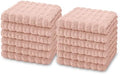 kimteny Microfiber Dish Cloths for Washing Dishes 12 Pack by kimteny