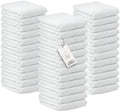 Bar Mop Towels Pack of 36 – Bulk Terry Cleaning Rags 16"x19" – Absorbent by ASTILTEXCottonTowels