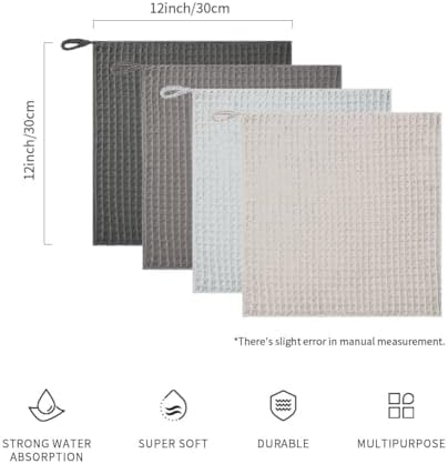 watchget Barista Microfiber Cloths 8 Pack - Image 2