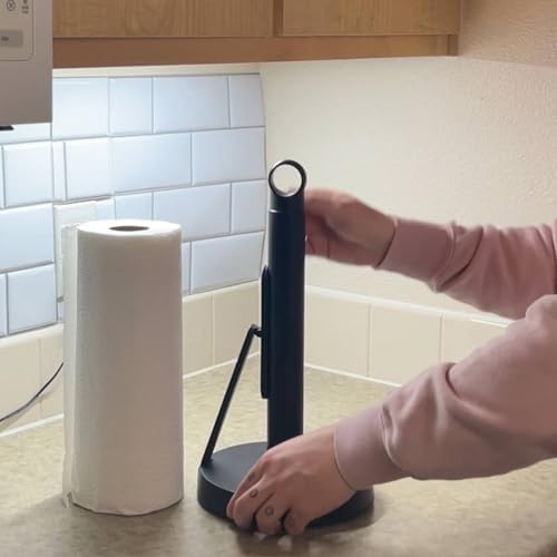 theaoo Heavy-Duty Paper Towel Holder - Image 5