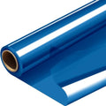 PerkHomy Clear Cellophane Wrap Roll 16" 3 Mil Thick Cellophane by PerkHomy