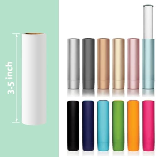 3.5 inch Mini Lint Roller Refills Compatible - Image 2