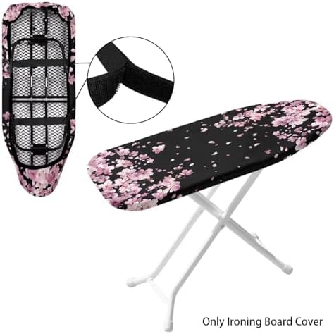 Cherry Small Ironing Board Cover Soft Iron Heat Shield - Image 4