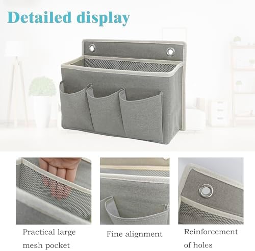 Wall Hanging Organizer Bag/Hanging Baskets - Image 3