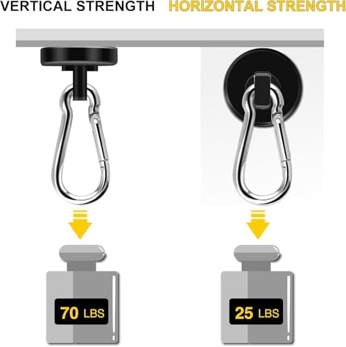 DIYMAG Magnetic Hooks - Image 5