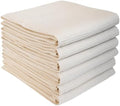 QUILTINA Dish Towels Set, 100% Cotton Waffle Weave Kitchen Towels 6 Pack by Quiltina