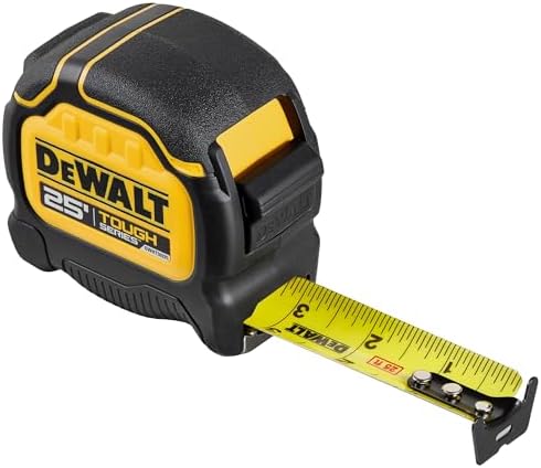 DEWALT Toughseries 25 Ft. Tape Measure - Image 7