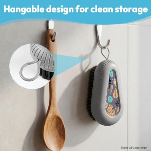 Fruit and Vegetable Brush - Image 7