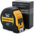 Mr. Pen- Retractable Tape Measure 25 ft, Easy Read by MrPen