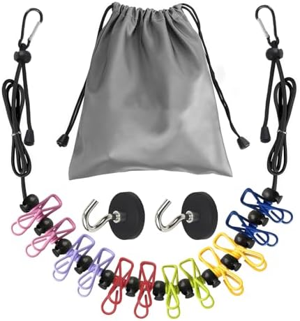 Retractable Cruise Clothes line, Portable Clothesline by WelcometoMsiud