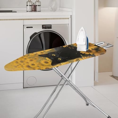 Ironing Board Cover, Pretective Covers 15 x 54 Iron Board Covers Sunflower and - Image 2