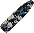 Butterfly Daisy Flower Pattern Ironing Board Cover Scorch Resistant Ironing by Unknown