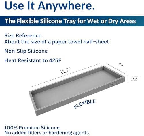 Spacewiser Countertop and Vanity Tray - Image 3