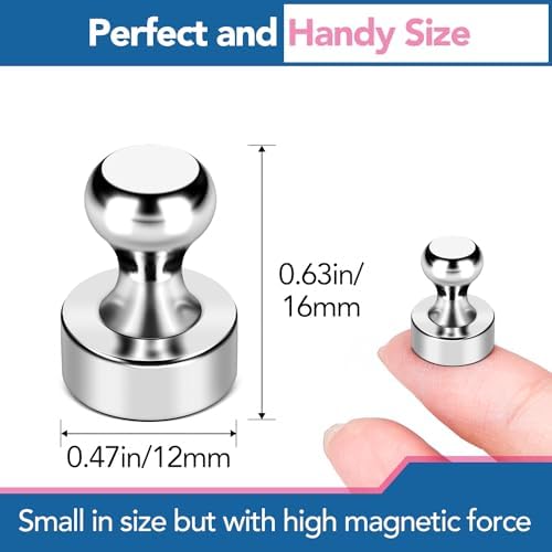 LOVIMAG Fridge Magnets 28Pcs, Magnet - Image 3