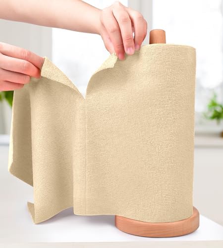 KitchLife Microfiber Cleaning Cloth Roll by OverDoorHooksKitchenSupplies