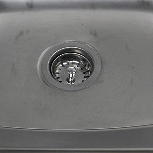 Danco 88275 3-1/4 inch Kitchen Sink Basket Strainer Splash Guard - Image 5