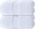 Bath Sheet Towels by WhiteClassic