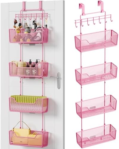 HapiRm Over Door Organizer Storage by HapiRm