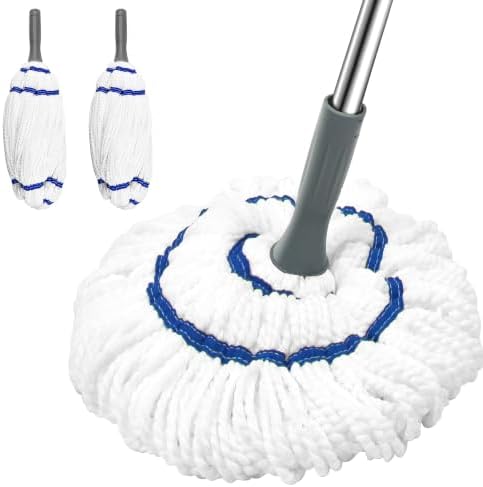 Self Wringing Mop by KICKLEEN