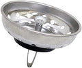 Kitchen Sink Basket Strainer Replacement by VARNAHOME
