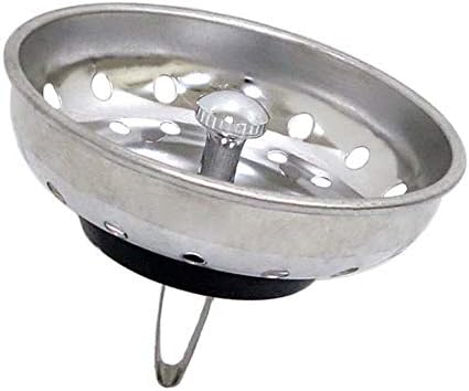 Kitchen Sink Basket Strainer Replacement by VARNAHOME