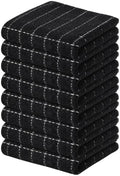 Kitinjoy 100% Cotton Terry Kitchen Towels, 13”x 28” by Kitinjoy