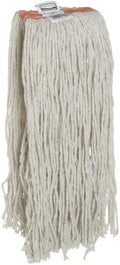 Rubbermaid Commercial Cut End Cotton Mop 20 Oz White Premium Heavy Duty Mop by RubbermaidCommercialProducts