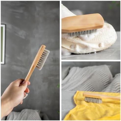 2PCS Long Laundry Brush for Shoes - Image 4
