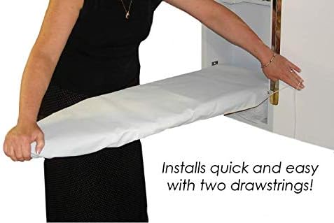 Iron-A-Way/Handi-Press Ironing Board Replacement Cover and Pad - Image 5
