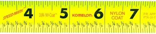 Komelon 16-Ft Self Lock Dual, auto Lock - Image 2